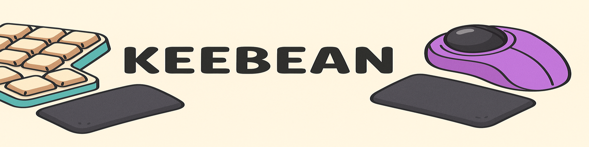 KeeBean Banner